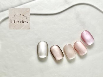 リトルビュー(little view)/水光マグネット　¥7980