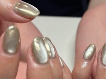 アンバイアオ(UN by ao.)/ミラーマグネットワンカラー