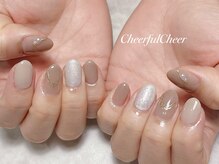 チアフルチア バイ リッチネイル(CheerfulCheer by Ricci nail)/