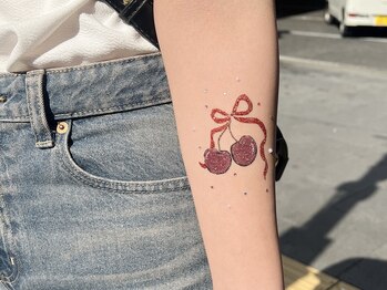 シュシュ(shushu)/ボディジュエリー