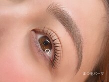 しげこスタイルの雰囲気（まつ毛パーマ）