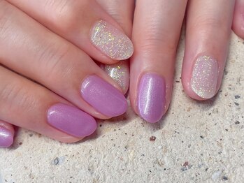 ネイルサロン アテナ(Athena)/ワンカラー