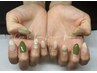 【西山限定】hand＊選べる☆トレンド定額☆ドライオフケア込¥6000