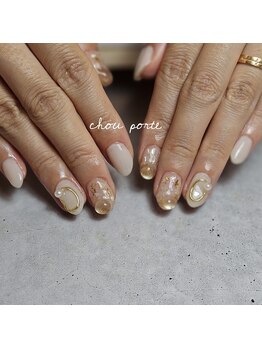 シュポルテ(chou porte)/