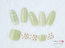 つめピス/定額ネイルＬ&定額ネイルl9898