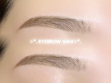 ネオリーブ リノア(Neolive Linoa)/アイブロウWAX ☆