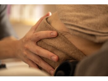 ブーケブラン 下北沢(BOUQUET BLANC)/施術/ホットタオルスパ