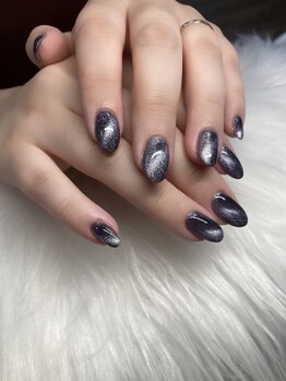 マグネットネイル