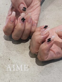 カラー・パーツの種類が豊富