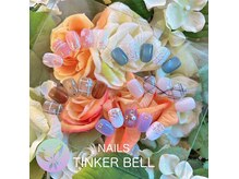 ネイルズ ティンカーベル(NAILS TINKER BELL)の雰囲気（１１月☆月替わりデザイン♪）