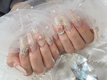 ビジューネイルズ 西川口店(bijou nails)/チェックネイル&美フォルム