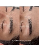 プラチナムドール 和歌山店(PLATINUM DOLL)/ハリウッドブロウリフト