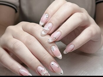 ブイピーネイル 新大久保(VP nail)/長さだし＆　やり放題90分