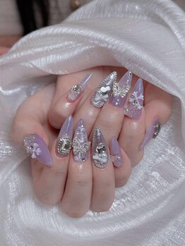 ルミ(Lumi)/アートやり+パーツつけ放題