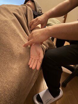 頭整体屋/【手首腕/手と腕の痺れ予防★】