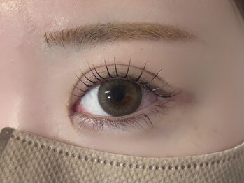 十色 麻布十番店(AZABUJUBAN)/まつげパーマ/マツエク/美眉毛