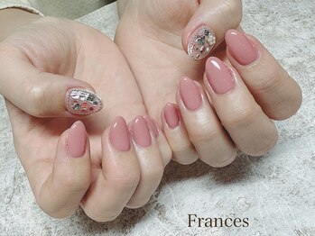 フランセス(Frances)/ストーン&チェーン囲み