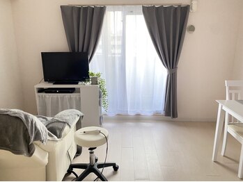 オスマンサス(Osmanthus)の写真/【金山駅徒歩3分】セルフケアでは届かないところをキレイに☆完全個室の店内で人目を気にせずリラックス◇