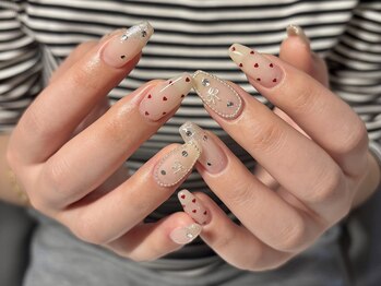 ソワレ(Soiree)/韓国girly design