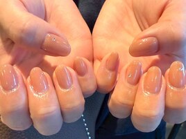 スキンカラー/ストーン/定額