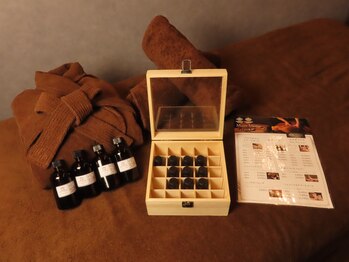 リスブラン 日本橋浜町明治座前店/豊富なオプションメニュー◎