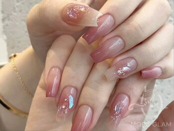 モアグラム 大宮東口店(More Glam)/持ち込み