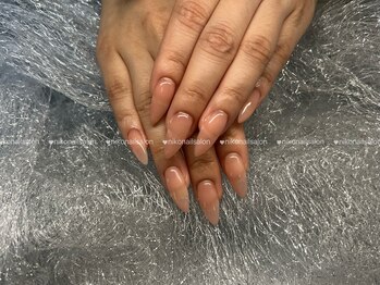 ニコ 高田馬場店(Niko)/春ネイル