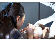 ヘア コンフォート グランフルール マツエク(Hair comfort GRAND FLEUR)/