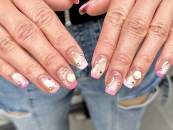 フレンチネイル