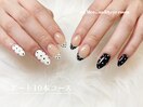 【NAIL】HAND/アート10本
