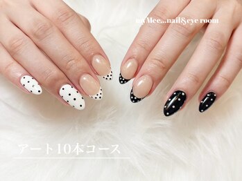 マイミー(myMee...)/【NAIL】HAND/アート10本