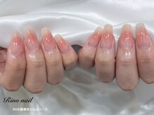 リノ ネイル(Rino nail)/ちゅるんチーク　80422