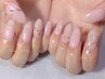 長持ちパラジェルフィルイン/15種以上から選べるシンプルアート11880→9900