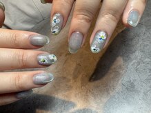 アン ファミーユ(en famille)/ハンド:定額Bコース＋マグネット