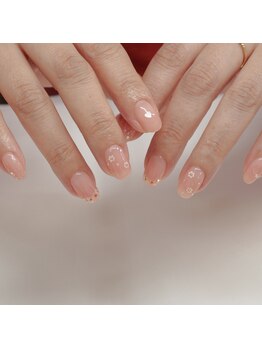 クウキネイル(kuuki nail)/kuuki流オーダーメイドプラン