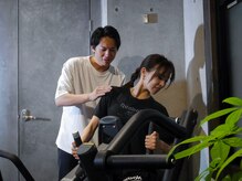 ビエネスタジムトウキョウ 青山(BIENESTAR GYM TOKYO)の雰囲気（関節可動域を広げるモビリティで、ボディラインの質が変わる。）