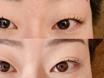 キラネイル アンド アイラッシュ by World Beauty(KIRA)/まつ毛パーマ