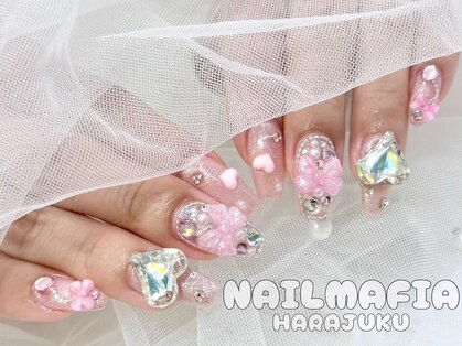 ネイルマフィア 原宿(NAIL MAFIA)の写真