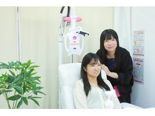 エクシアホワイトニング 五反田店の雰囲気(ポリリン酸配合ジェル使用◎ホワイトニング初めての方も大満足☆)