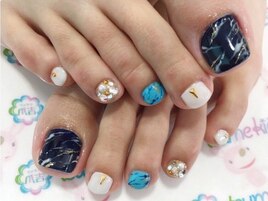 秋フットにアップデート完了♪