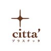 プラスチッタ(hair make salon plus citta')のお店ロゴ