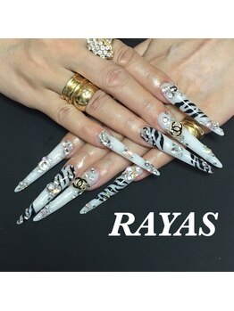 ネイルサロンレイアス(RAYAS)/