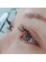 アイラッシュサロン ブラン イオン上越店(Eyelash Salon Blanc)/【４D】ナチュラル