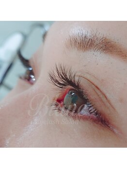 アイラッシュサロン ブラン イオン上越店(Eyelash Salon Blanc)/【４D】ナチュラル