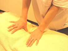 お好みの力加減に合わせたほぐしで全身の疲れをスッキリ解消！