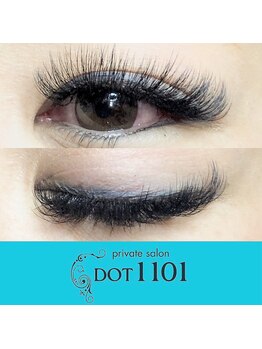 ドットイチイチマルイチ 銀座店(DOT1101)/アンジュラッシュ