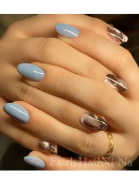 パラジェル オーダーネイル