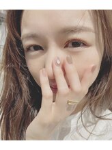 ネイルアンドアイラッシュ アリア(Alia)/パリジェンヌガール