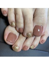 ミュウミュウ(MYUMYU)/フットワンカラー