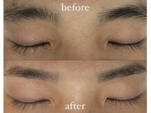 ロイ 梅田茶屋町店(LoY)/メンズアイブロウ(WAX込み)¥3980